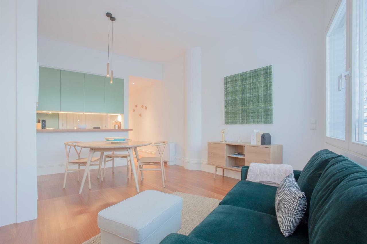 Liiiving In Porto | Aliados Luxury Apartments Екстер'єр фото