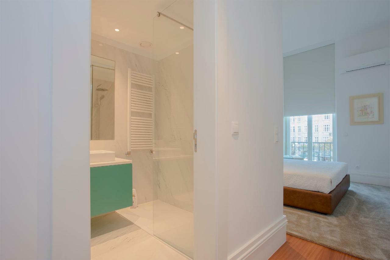 Liiiving In Porto | Aliados Luxury Apartments Екстер'єр фото